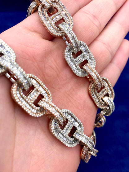 14k Gucci Link Chain