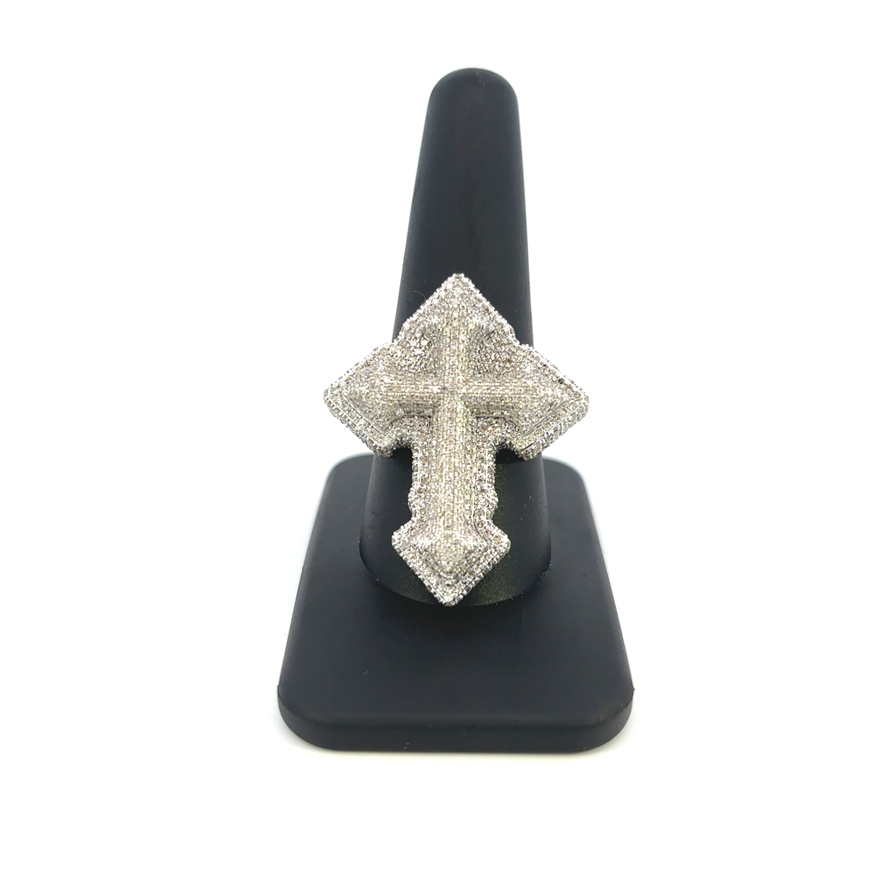 CROSS RINGS – Jason's Jewelry Creations