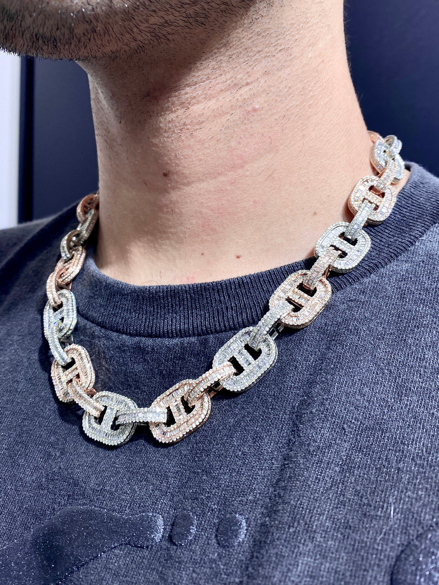 14k Gucci Link Chain