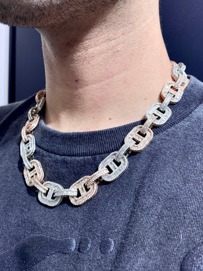 14k Gucci Link Chain