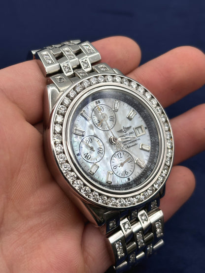 Breitling Chronomat Evolution 44mm