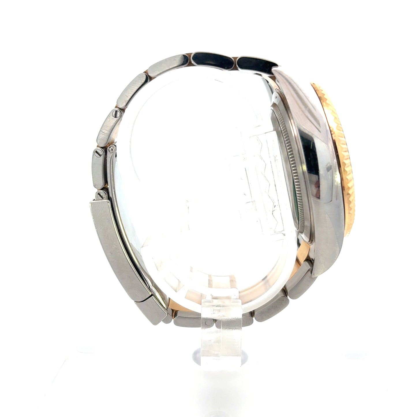 42mm Rolex Sky Dweller Two-Tone Oyster Band