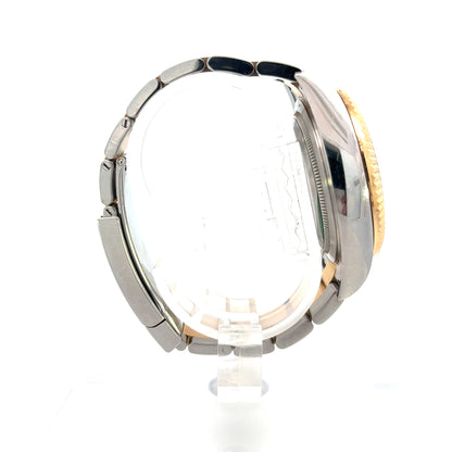 42mm Rolex Sky Dweller Two-Tone Oyster Band