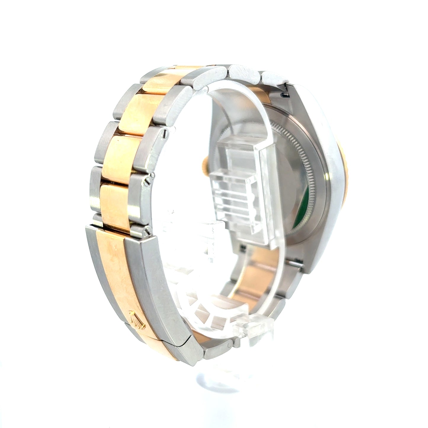 42mm Rolex Sky Dweller Two-Tone Oyster Band