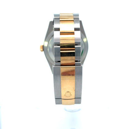 42mm Rolex Sky Dweller Two-Tone Oyster Band