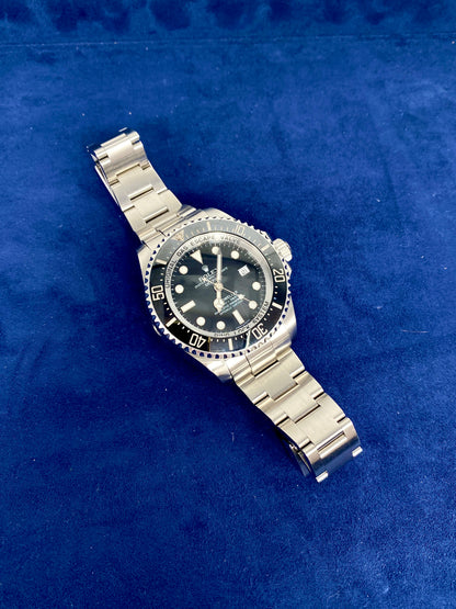 Rolex Deep Sea Dweller