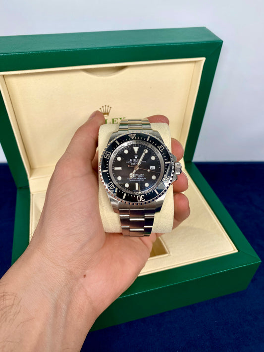 Rolex Deep Sea Dweller