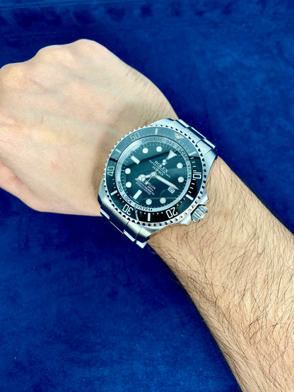 Rolex Deep Sea Dweller