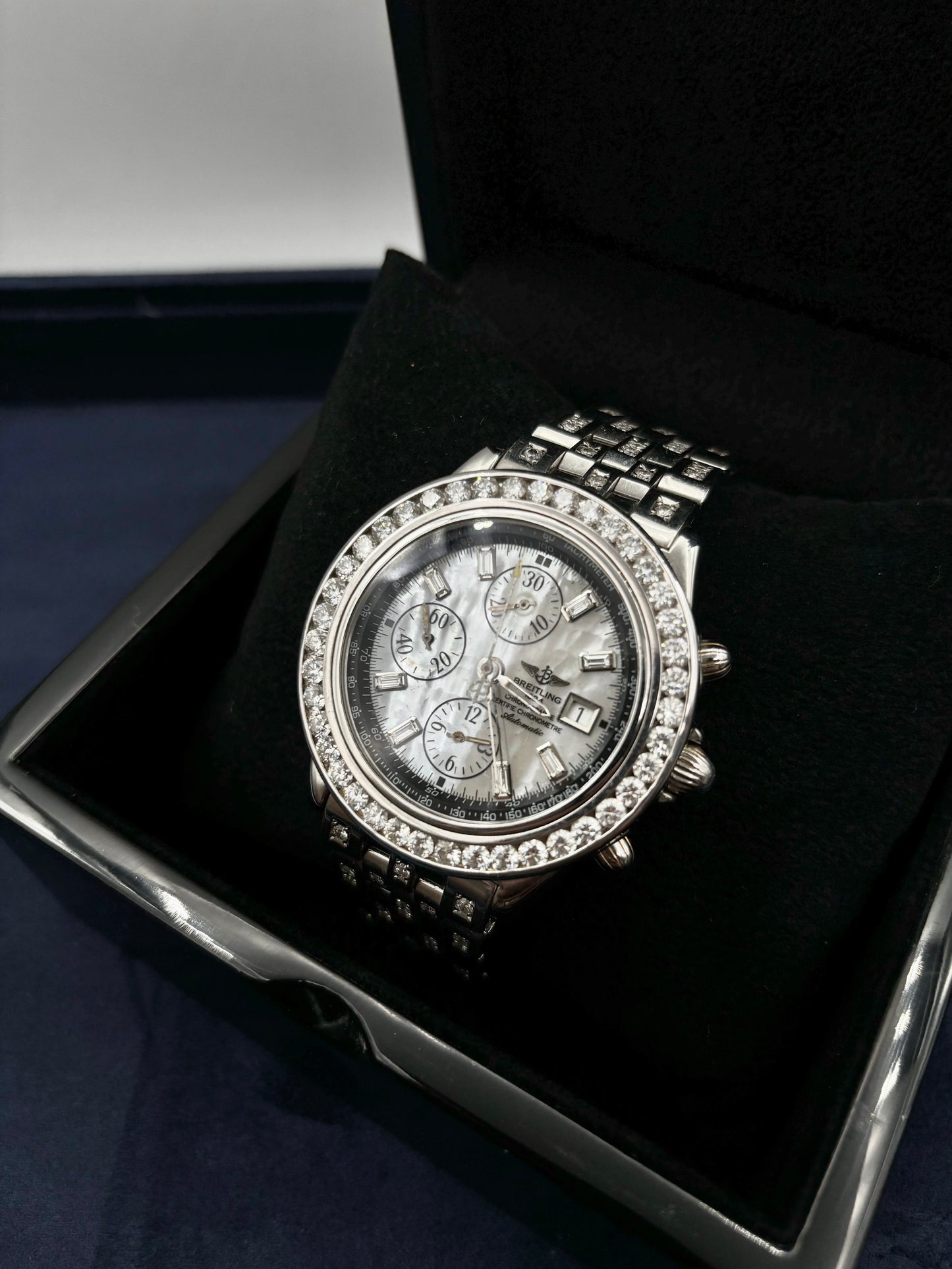 Breitling Chronomat Evolution 44mm