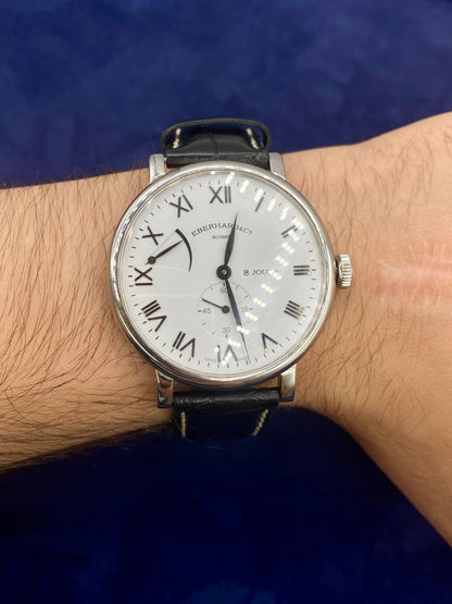 Eberhard & Co 8Jours Watch