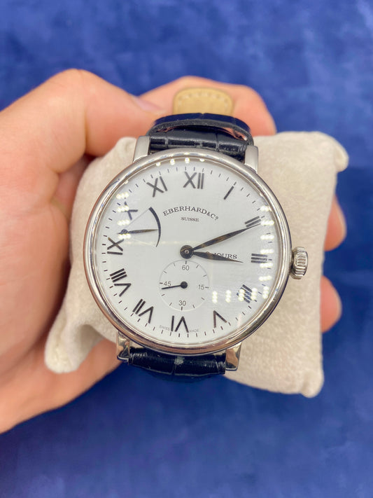 Eberhard & Co 8Jours Watch