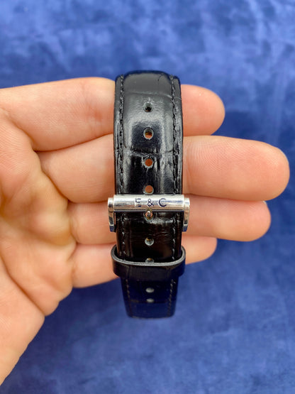 Eberhard & Co 8Jours Watch