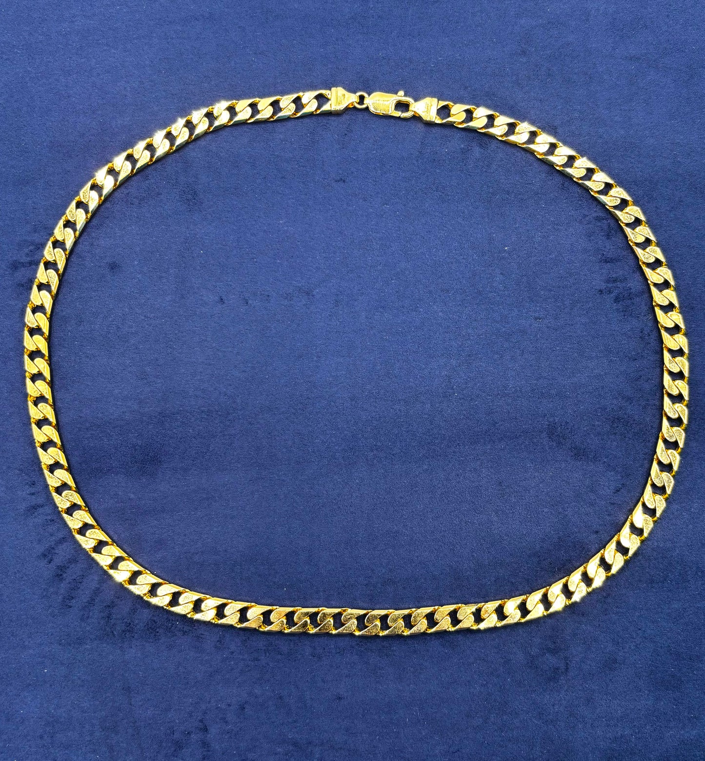 14k Curb Link Cuban Chain