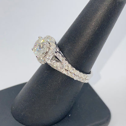 14K Jocelyn Diamond Engagement Ring