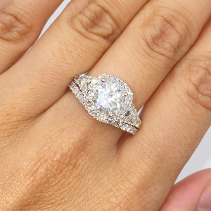 14K Jocelyn Diamond Engagement Ring