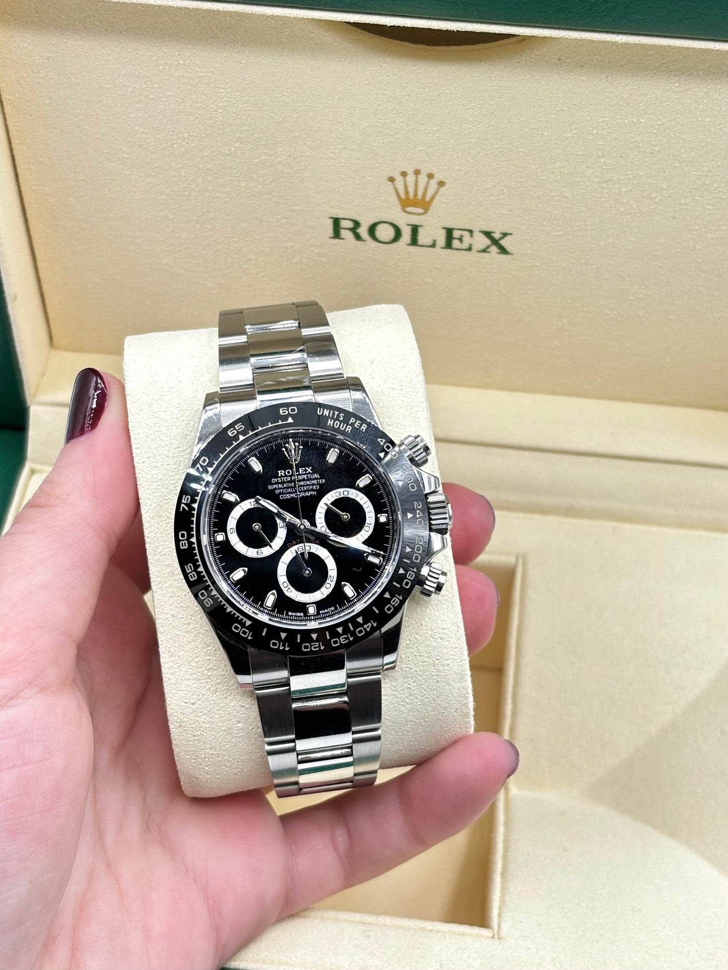 Rolex Cosmograph Daytona