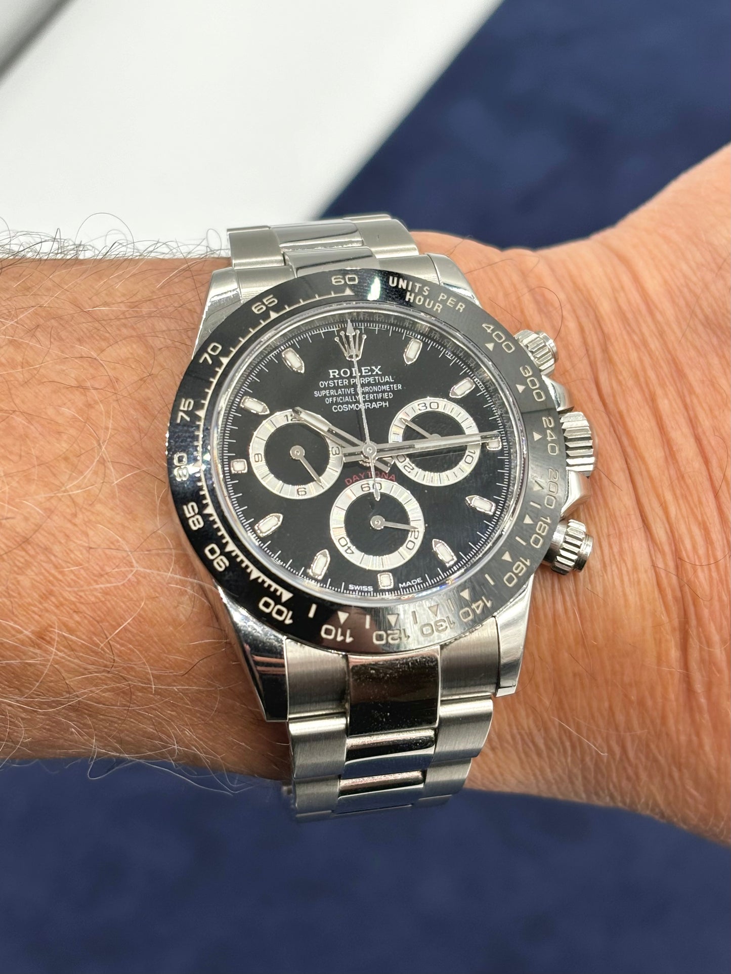 Rolex Cosmograph Daytona