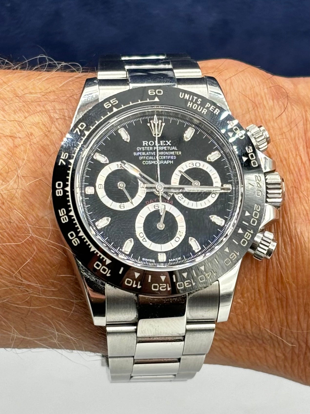 Rolex Cosmograph Daytona