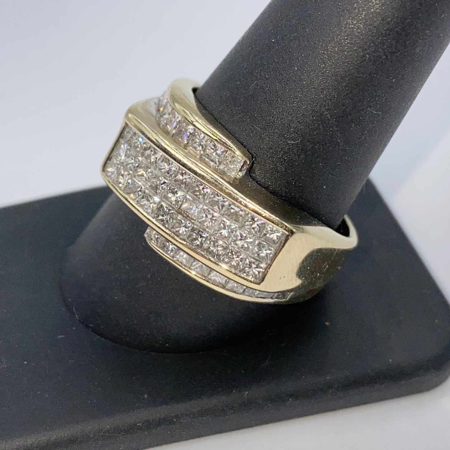 14K Redemption Diamond Ring