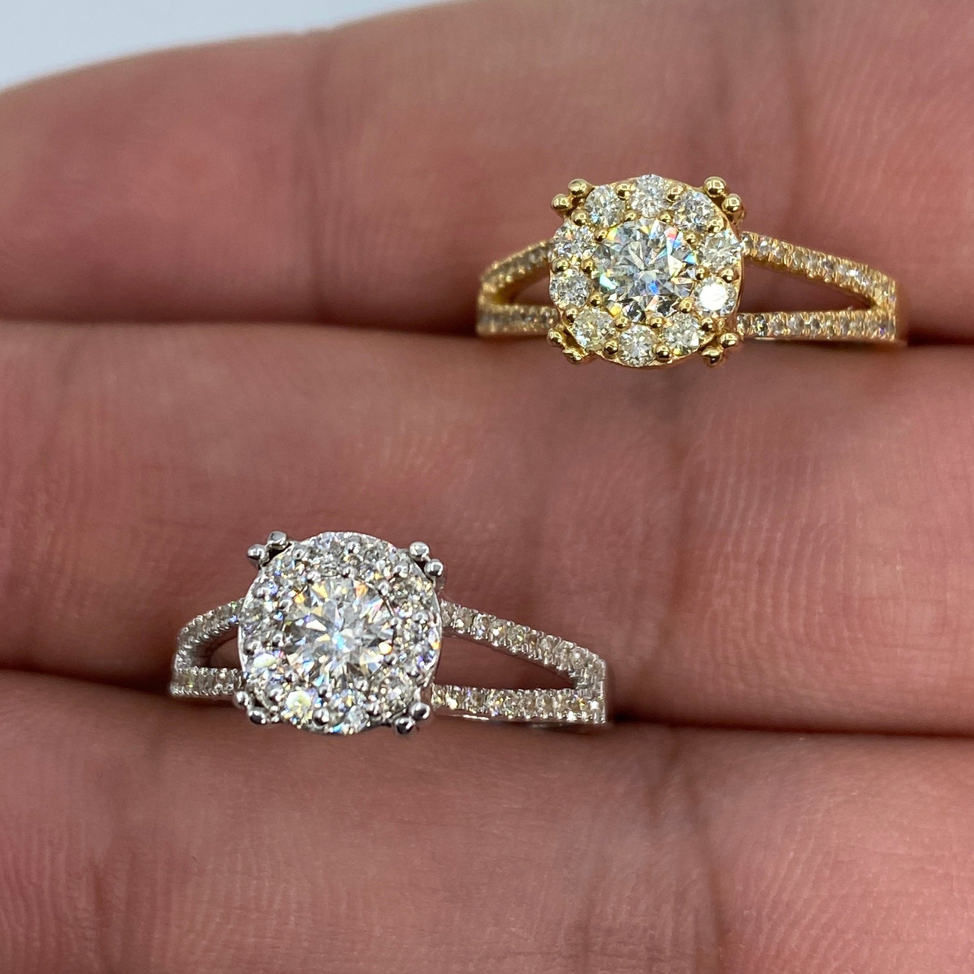 You Need A Yellow Gold Solitaire Engagement Ring By Adiamor