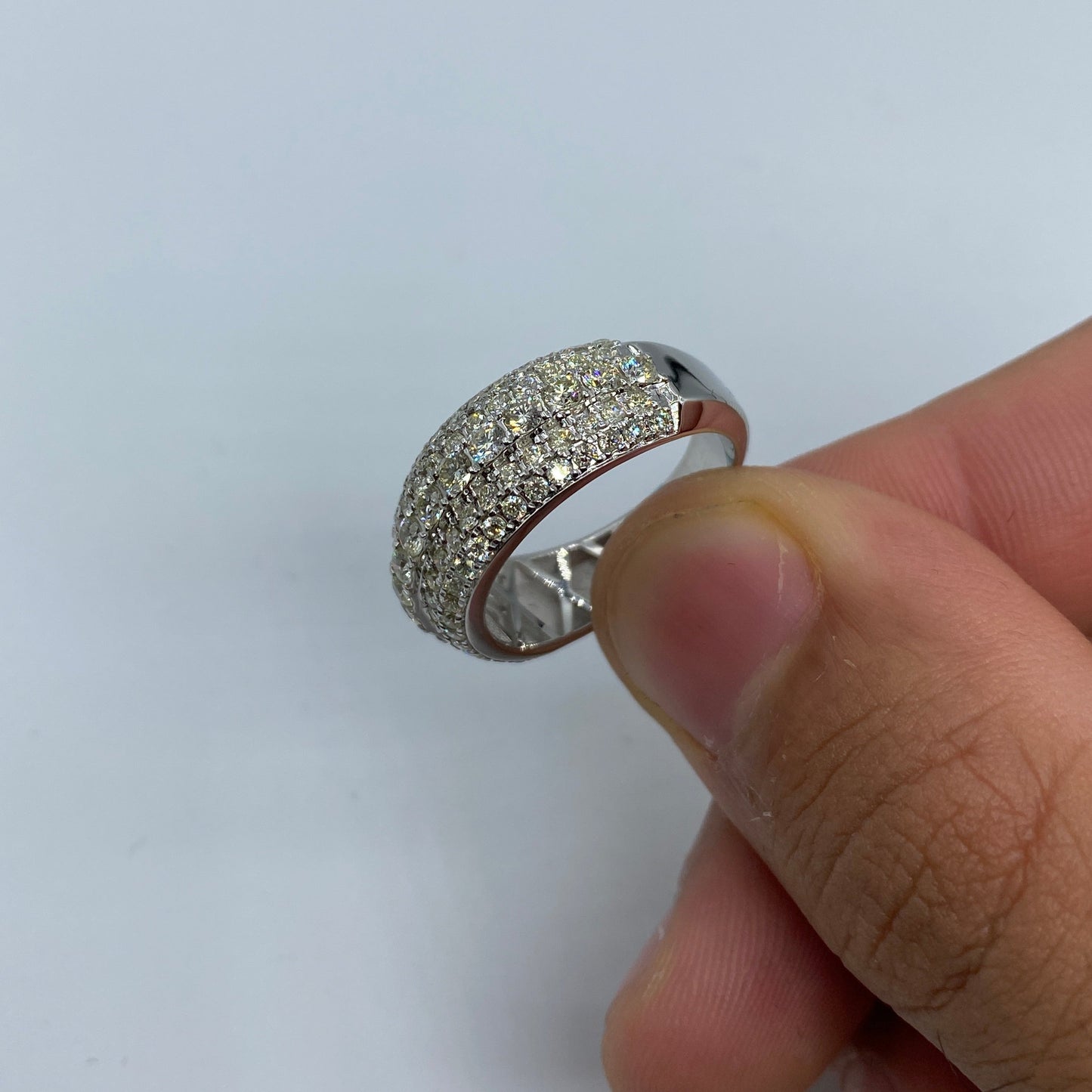 14k California Ring