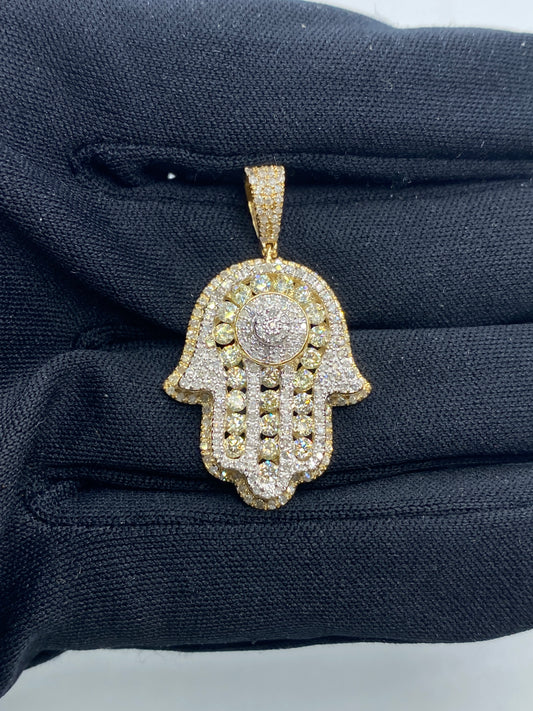 Hamsa Pendant