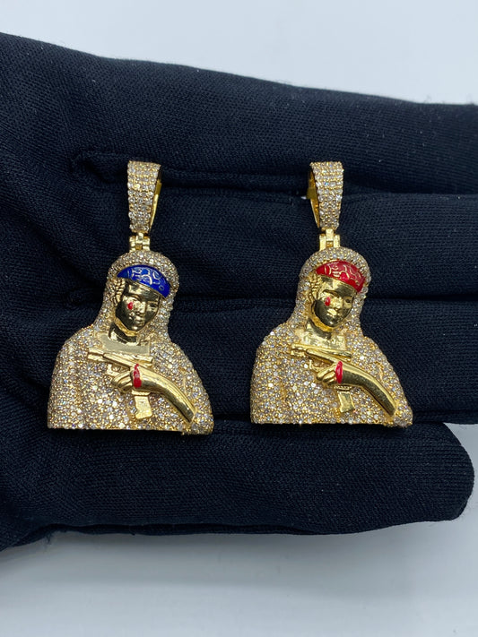 Gangster Pendant