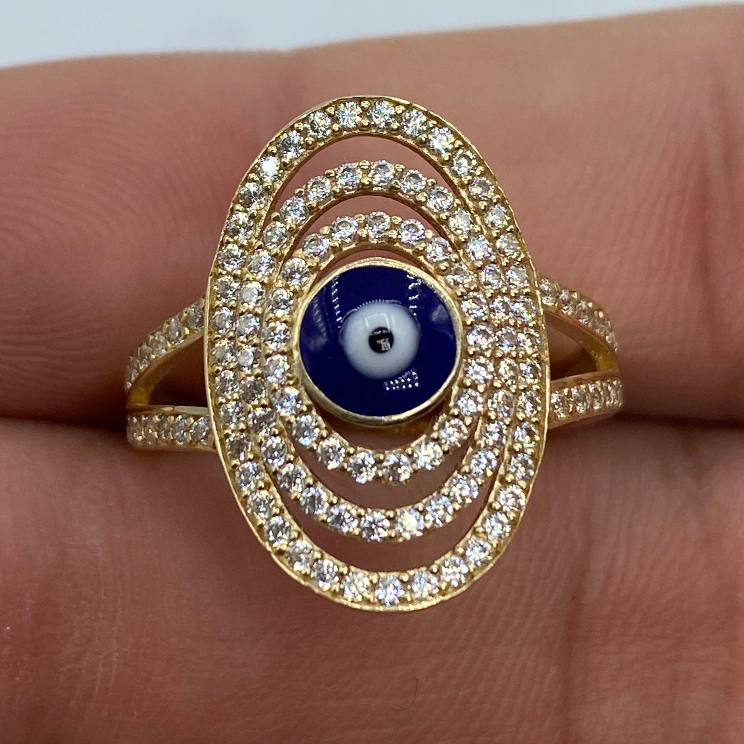 Eye Rings Ring - Buy Eye Rings Ring online in India