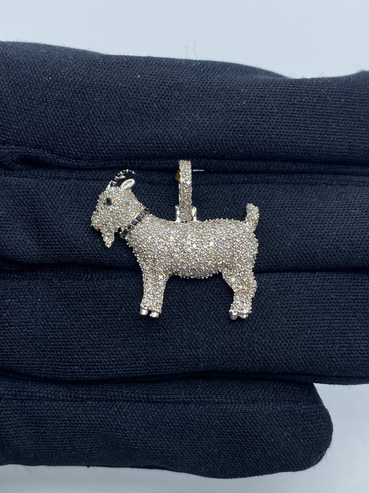 Goat Pendant