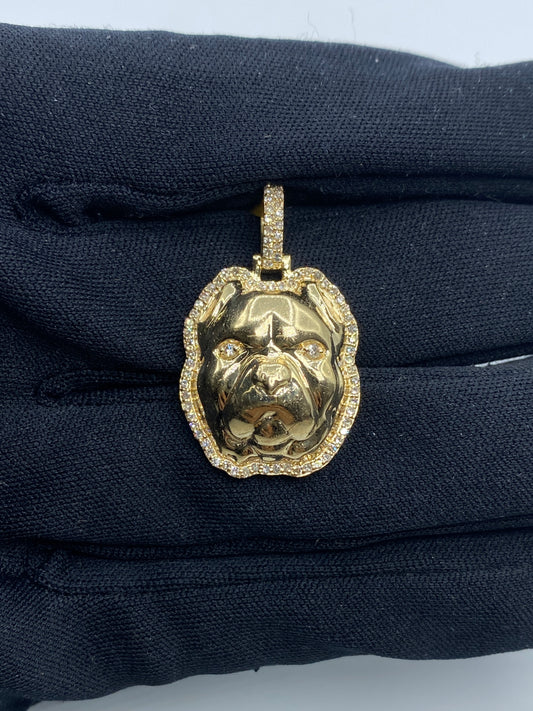 Pitbull Pendant