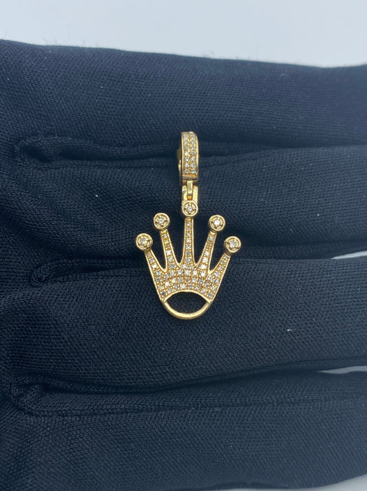 Crown Pendant